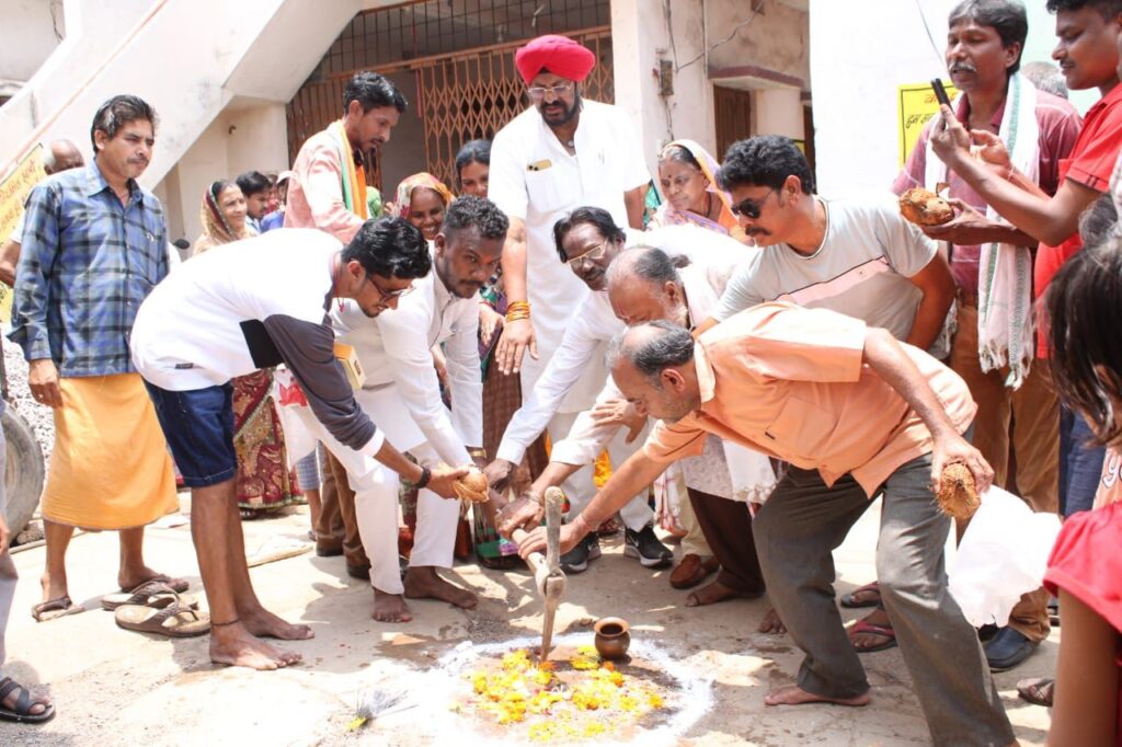 गुरुगोविंद सिंह वार्ड के लोगो को विधायक कुलदीप जुनेजा ने दिया 8 लाख की सौगात